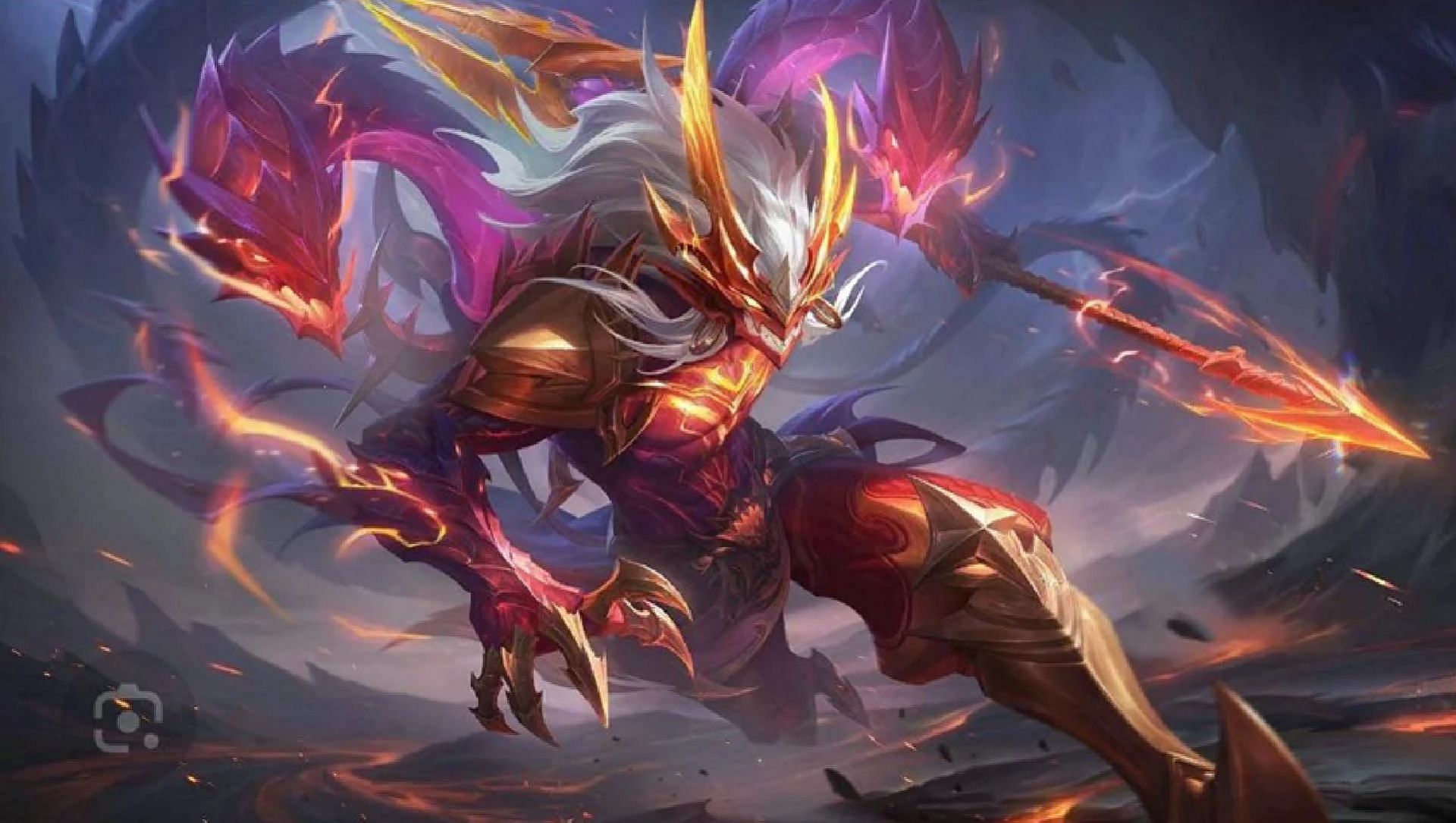 Moskov is a great Marksman to counter Melissa in MLBB (Image via Moonton Games)